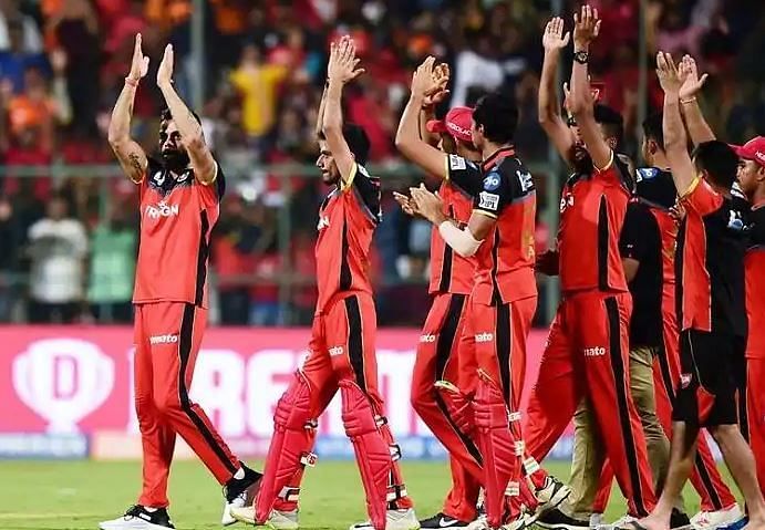 रॉयल चैलेंजर्स बैंगलोर